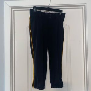 Evoshield Black Softball Pant